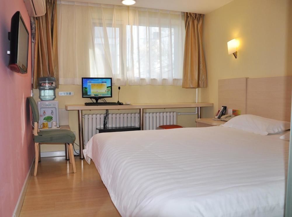 בייג'ינג Hejia Inn מראה חיצוני תמונה